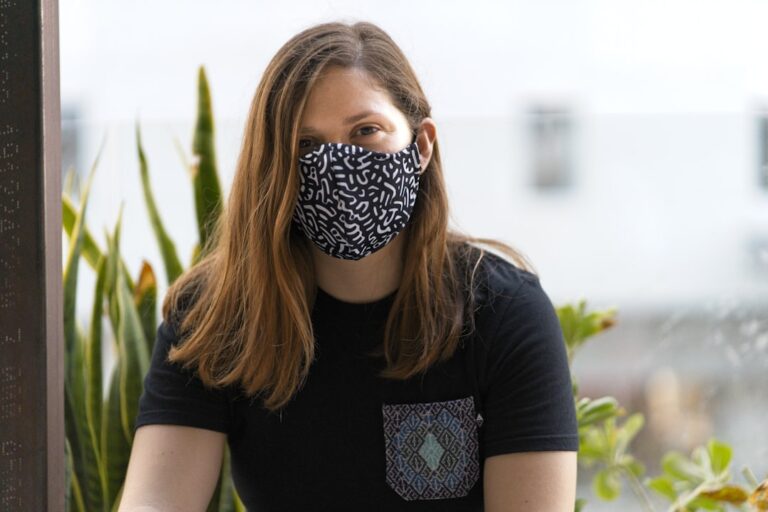 How Vital Shields Masks Keep You Safe and Stylish