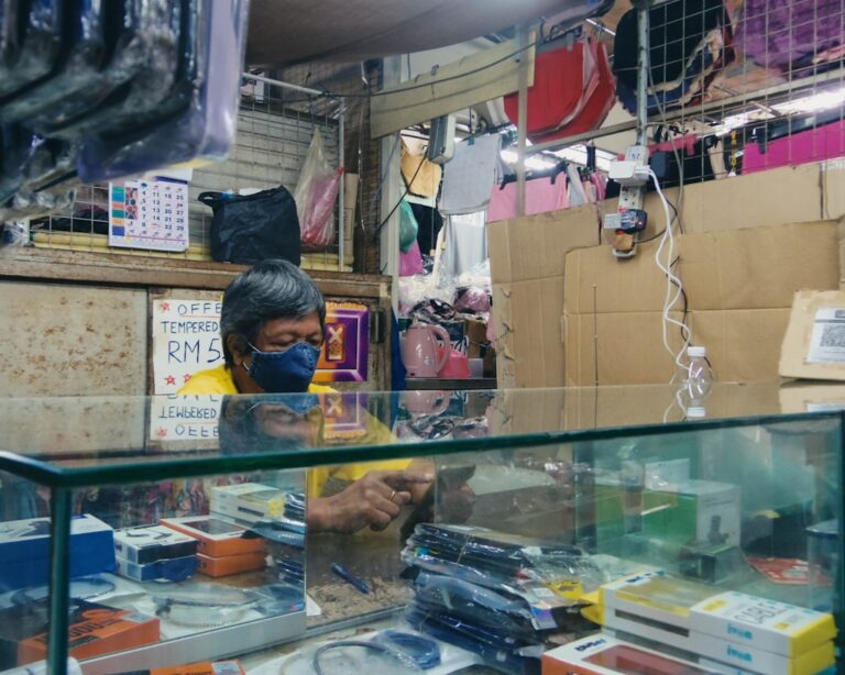 Stay Safe While Shopping: The Importance of Wearing Masks